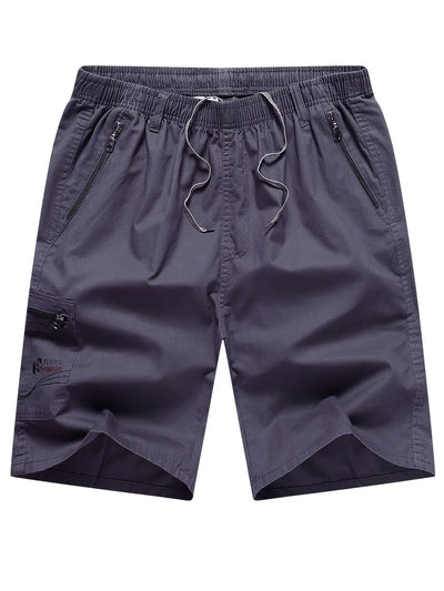 TOMMY™ – Lätta cargoshorts med fickor