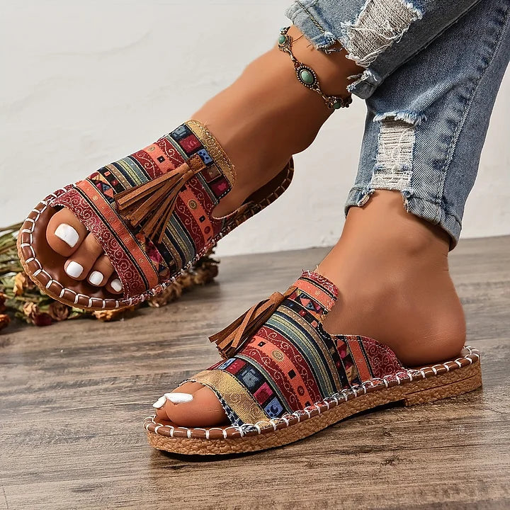 IDA™ - CASUAL ORTOPEDISKA SANDALER