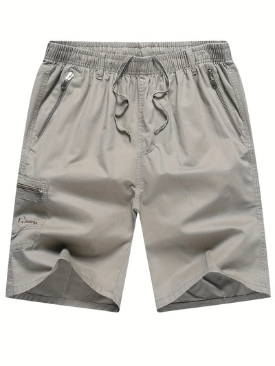 TOMMY™ – Lätta cargoshorts med fickor