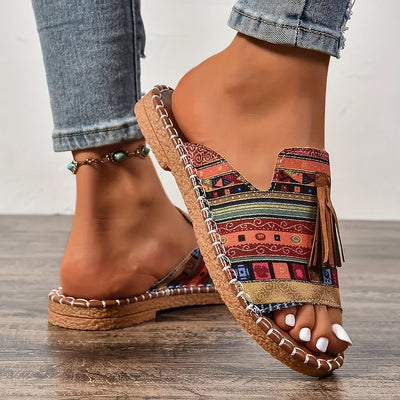 IDA™ - CASUAL ORTOPEDISKA SANDALER