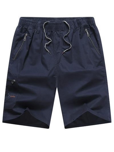 TOMMY™ – Lätta cargoshorts med fickor