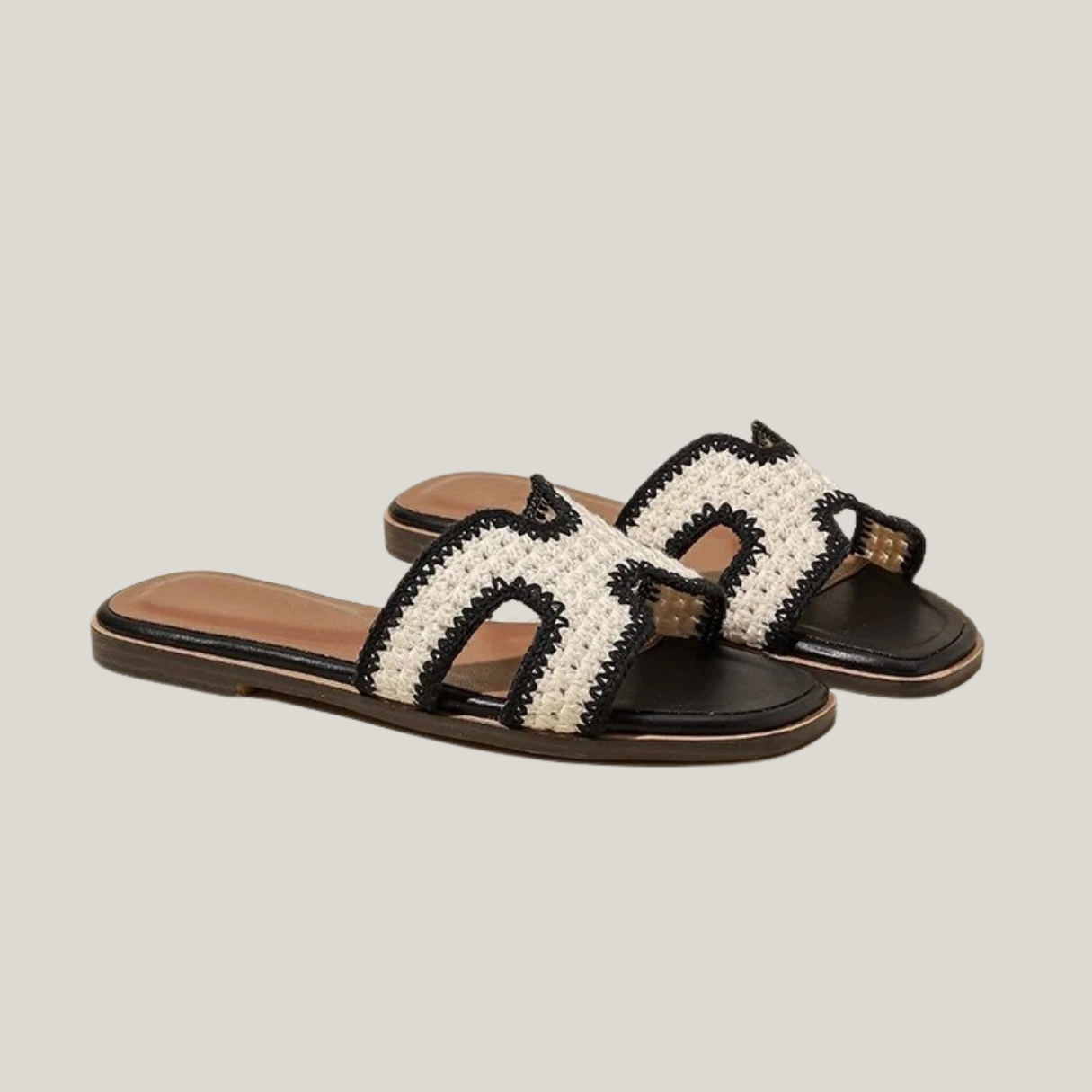 SONJA™ - AMALFI SANDALER | Begränsad utgåva