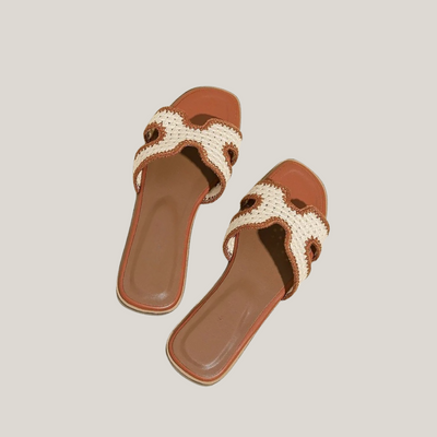 SONJA™ - AMALFI SANDALER | Begränsad utgåva