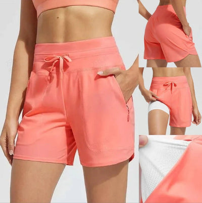 JULI™ - 2-i-1 sportshorts & badshorts