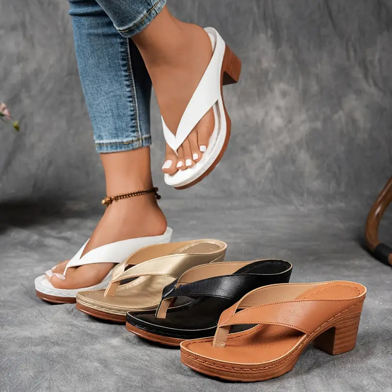 TINDRA™ - Stilfulla vardagssandaler