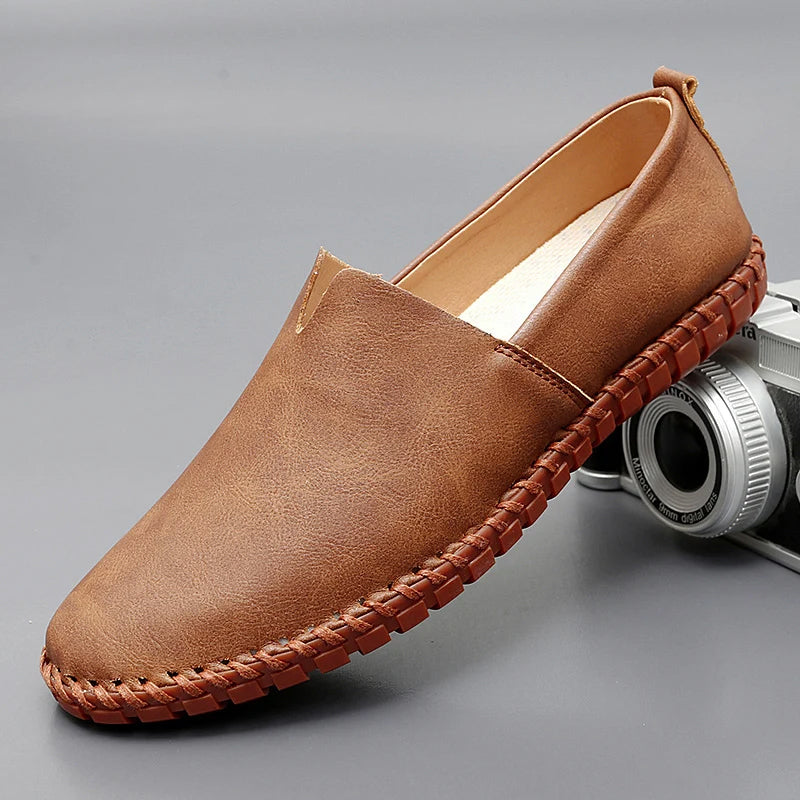 MATS™ - Sommarmokasiner Milan