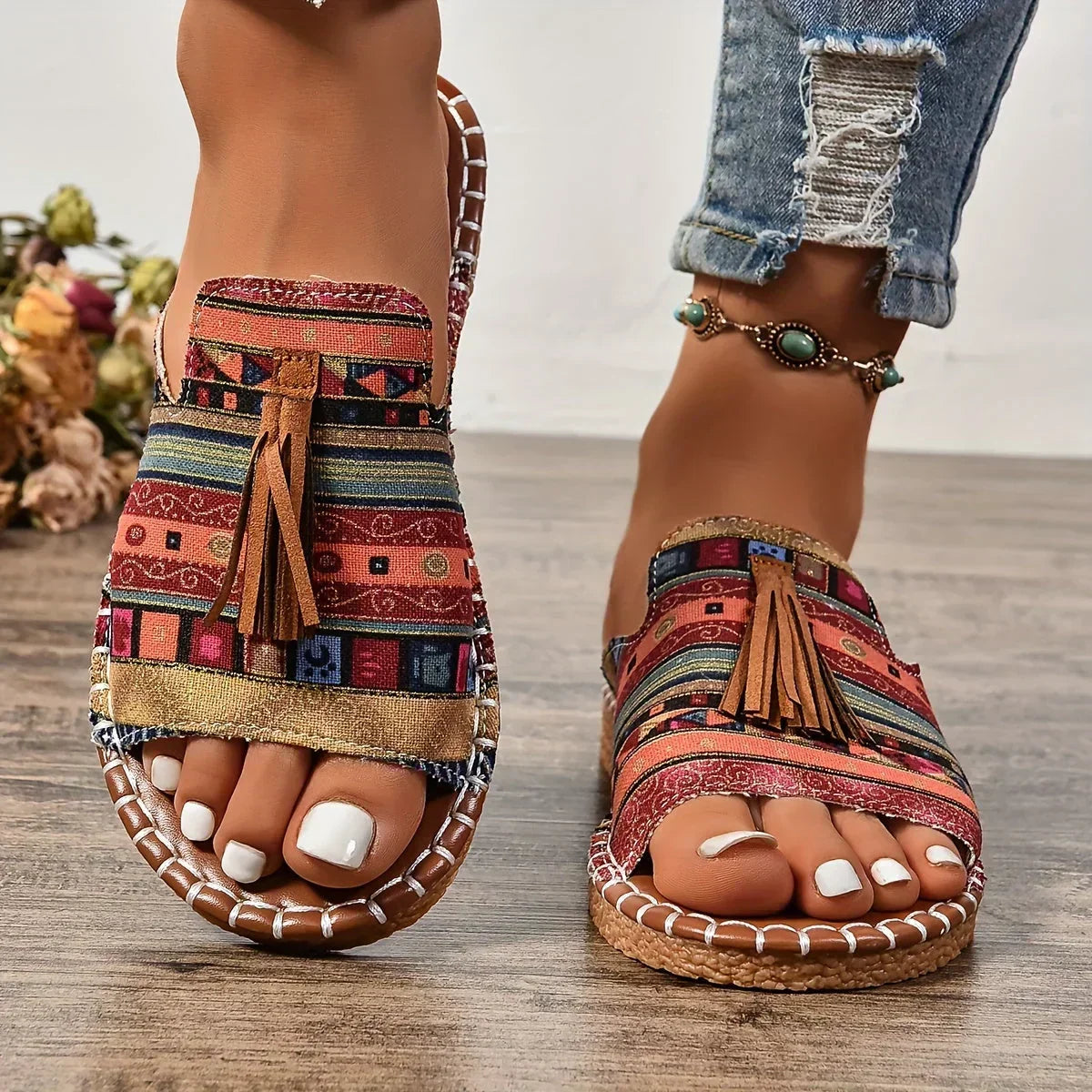 IDA™ - CASUAL ORTOPEDISKA SANDALER
