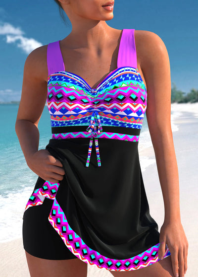 TYRA™ | Bikini med täckt mage