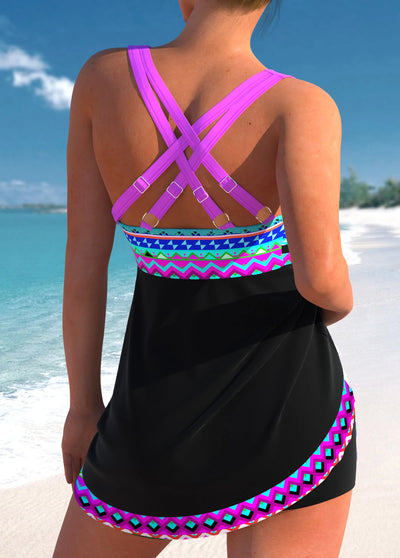 TYRA™ | Bikini med täckt mage