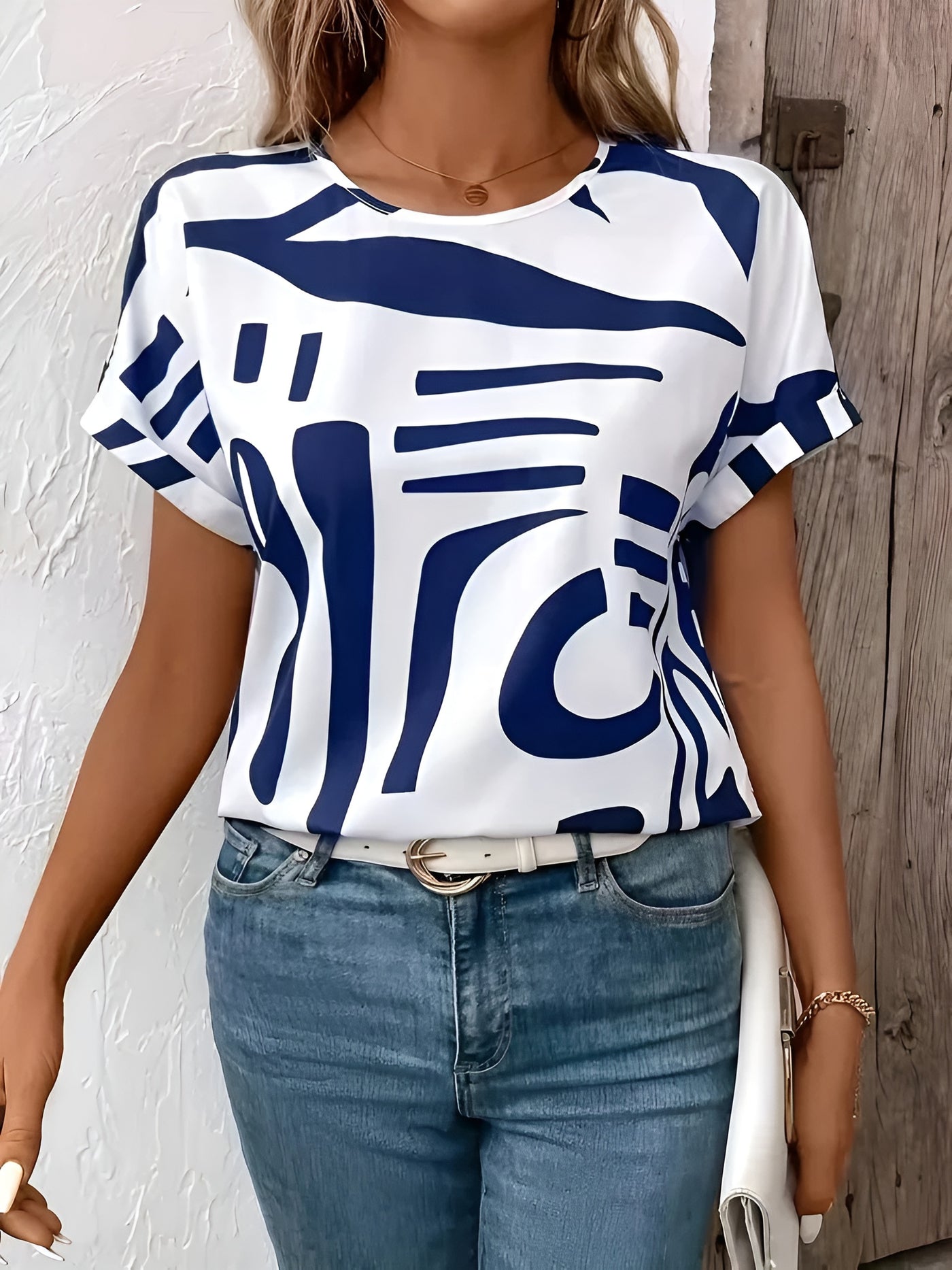 CAMILLA™ - Elegant sommarblus