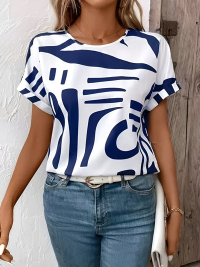 CAMILLA™ - Elegant sommarblus