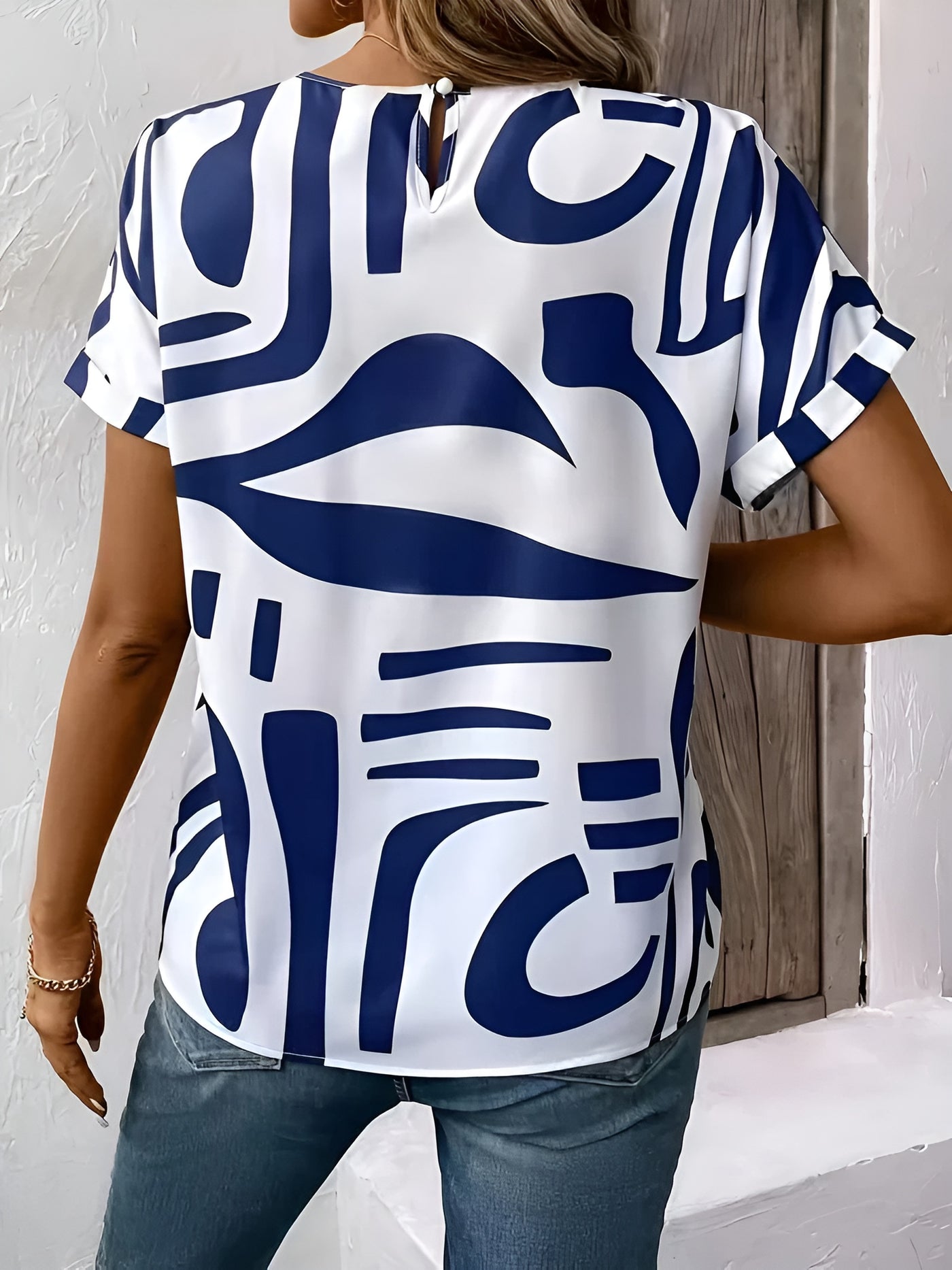 CAMILLA™ - Elegant sommarblus