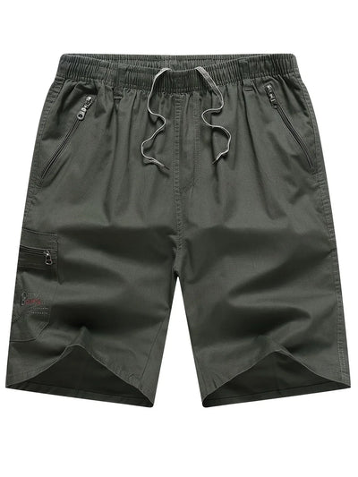 TOMMY™ – Lätta cargoshorts med fickor