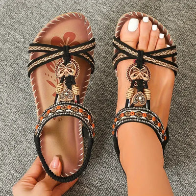 SVEA™ - Eleganta ortopediska sandaler
