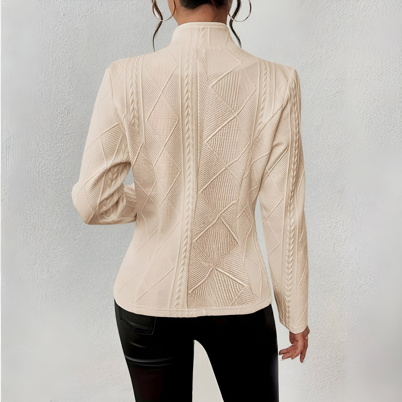 ILMA™ – Stilren figursydd kavaj