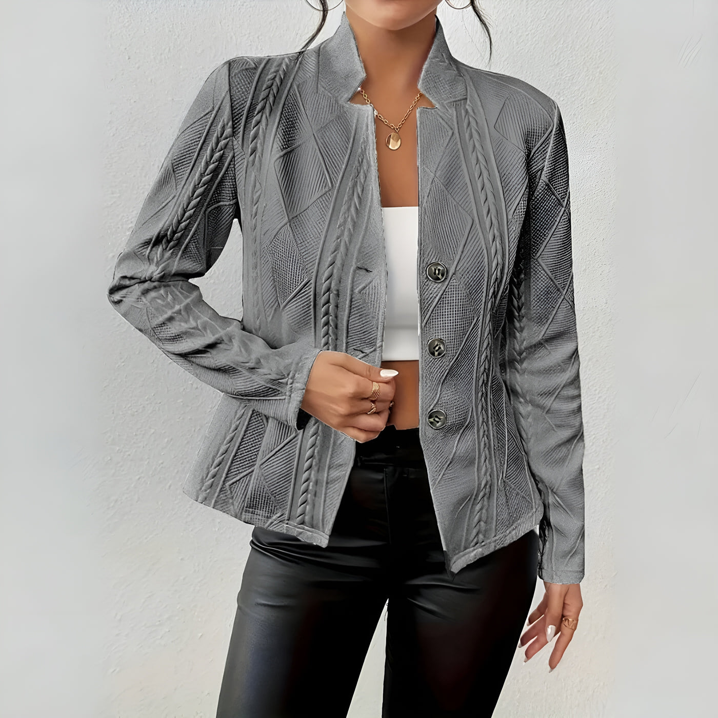 ILMA™ – Stilren figursydd kavaj
