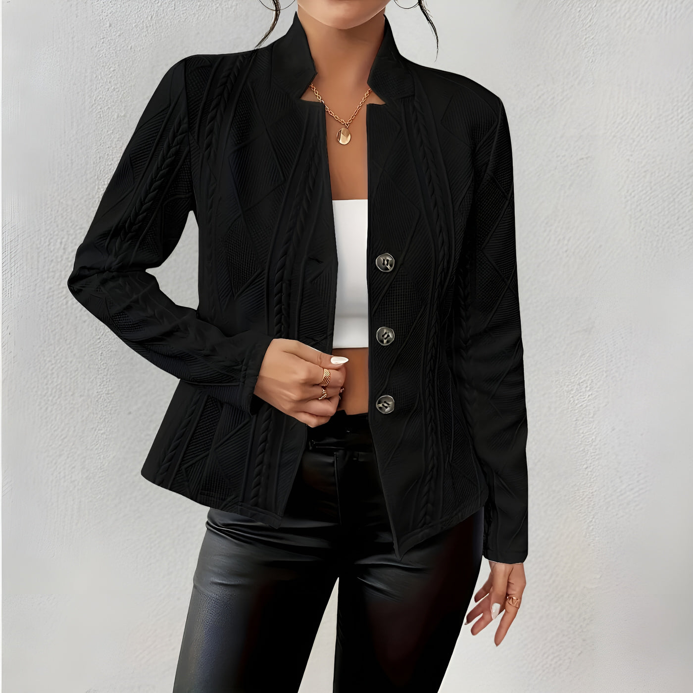 ILMA™ – Stilren figursydd kavaj