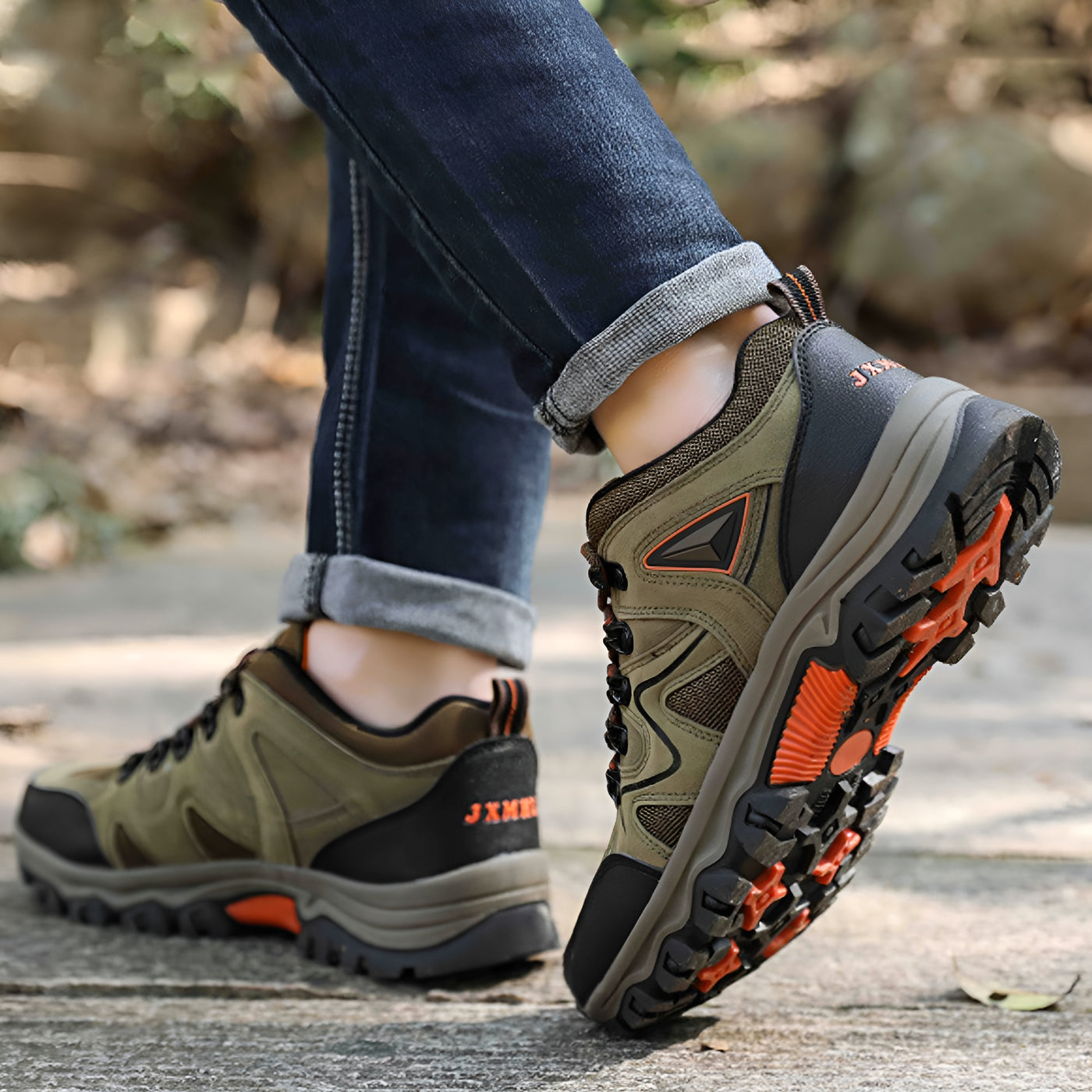 LEIF™ - Herren outdoorskor