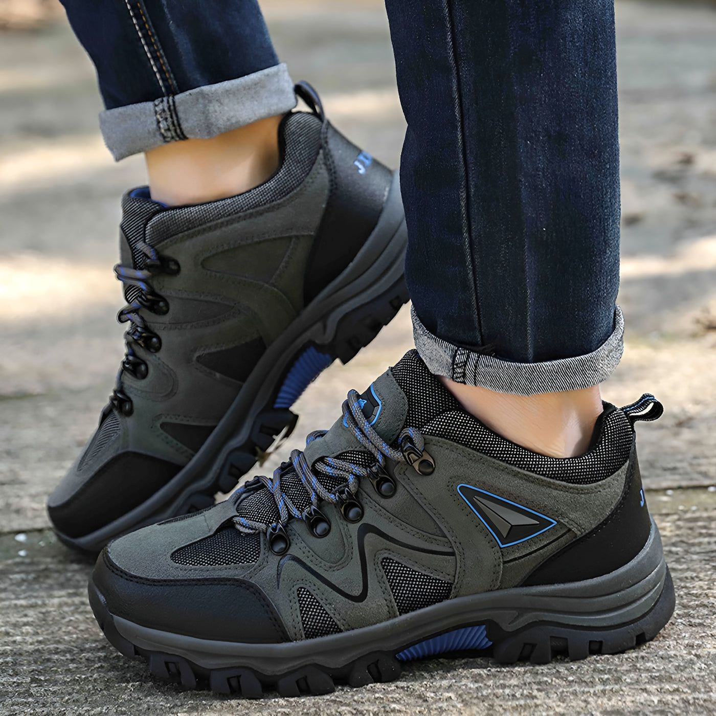 LEIF™ - Herren outdoorskor