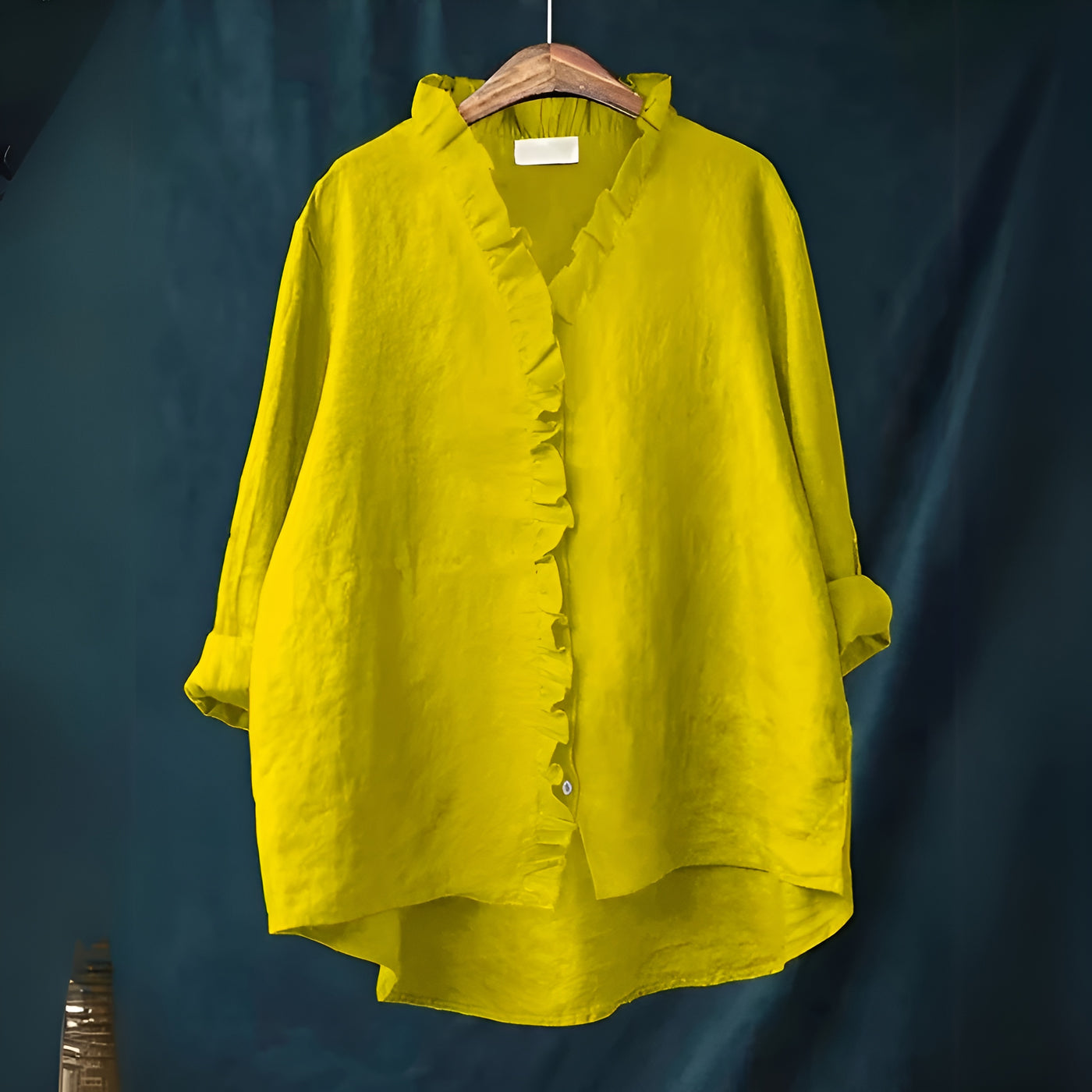 ZANDRA™ - Blus | Lätt, feminin och bekväm