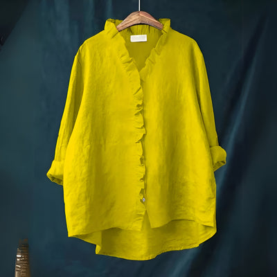 ZANDRA™ - Blus | Lätt, feminin och bekväm