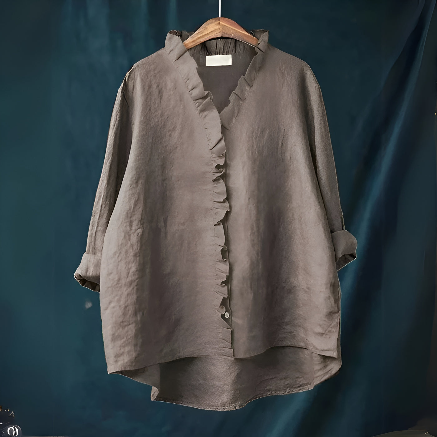 ZANDRA™ - Blus | Lätt, feminin och bekväm