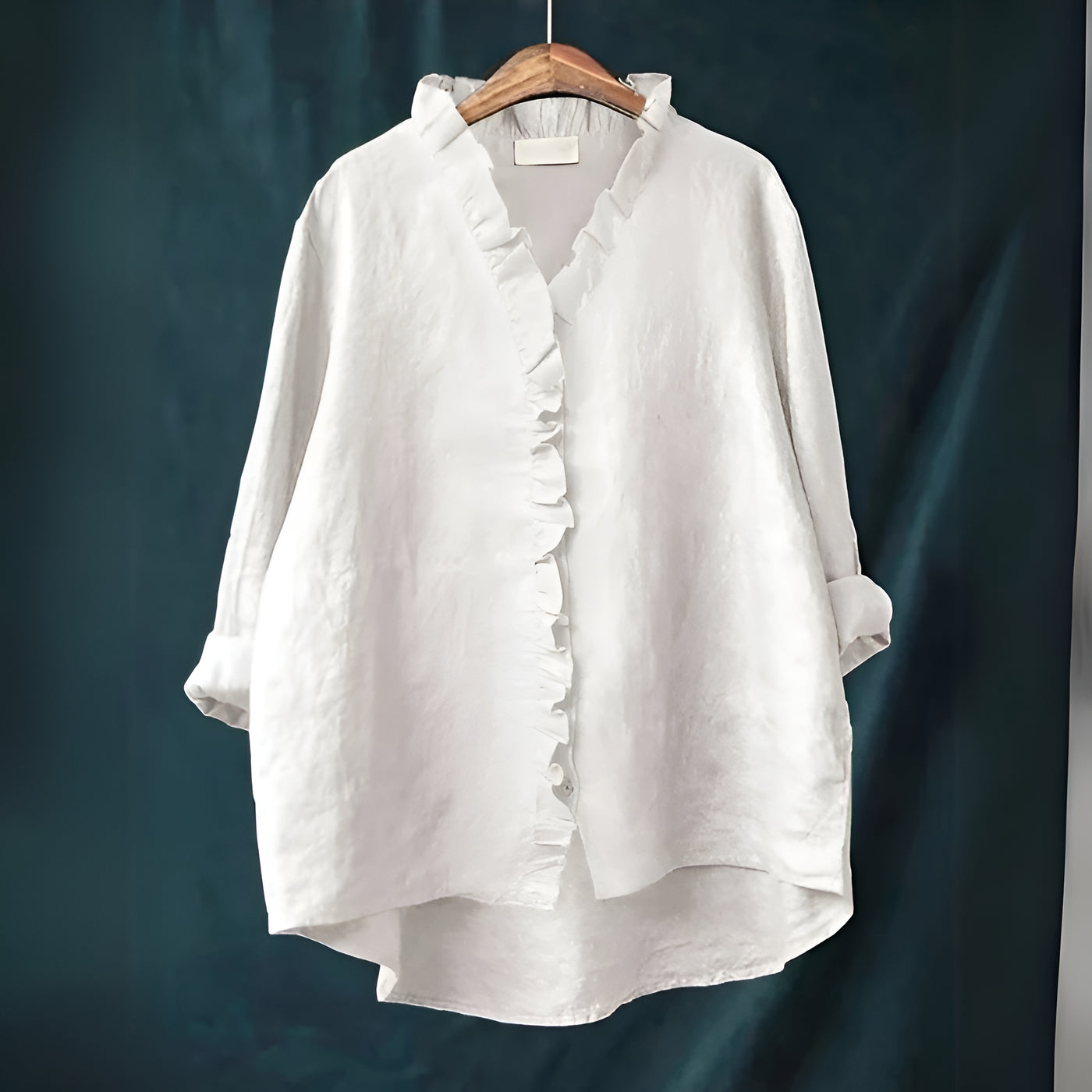 ZANDRA™ - Blus | Lätt, feminin och bekväm