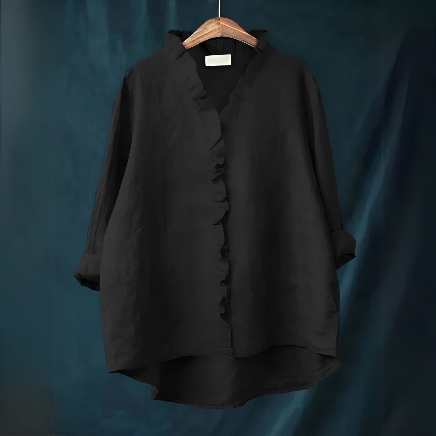 ZANDRA™ - Blus | Lätt, feminin och bekväm