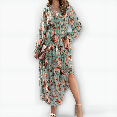 LENA™ - Elegant klänning