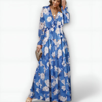 LENA™ - Elegant klänning