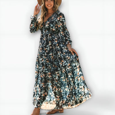 LENA™ - Elegant klänning