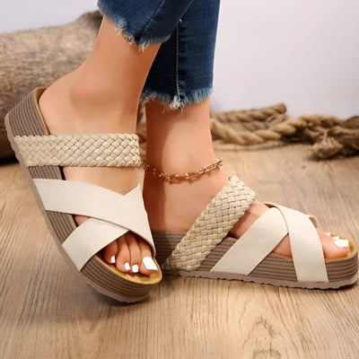MAJ™- Ortopediska sandaler | oöverträffad komfort för dina fötter