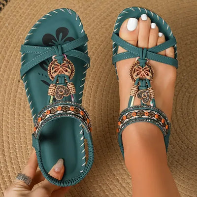 SVEA™ - Eleganta ortopediska sandaler