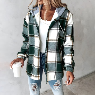 RONJA™ - Flanelljacka