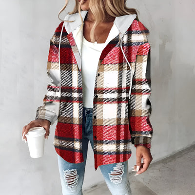 RONJA™ - Flanelljacka