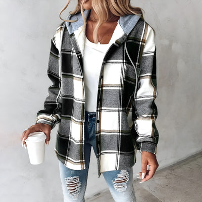 RONJA™ - Flanelljacka