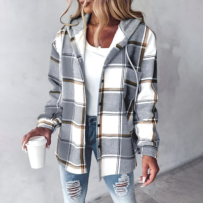 RONJA™ - Flanelljacka