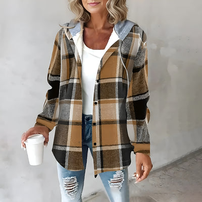 RONJA™ - Flanelljacka