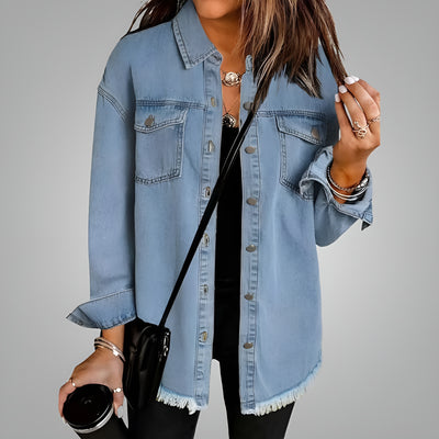ROXY™ | Vintage jeansjacka