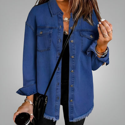 ROXY™ | Vintage jeansjacka