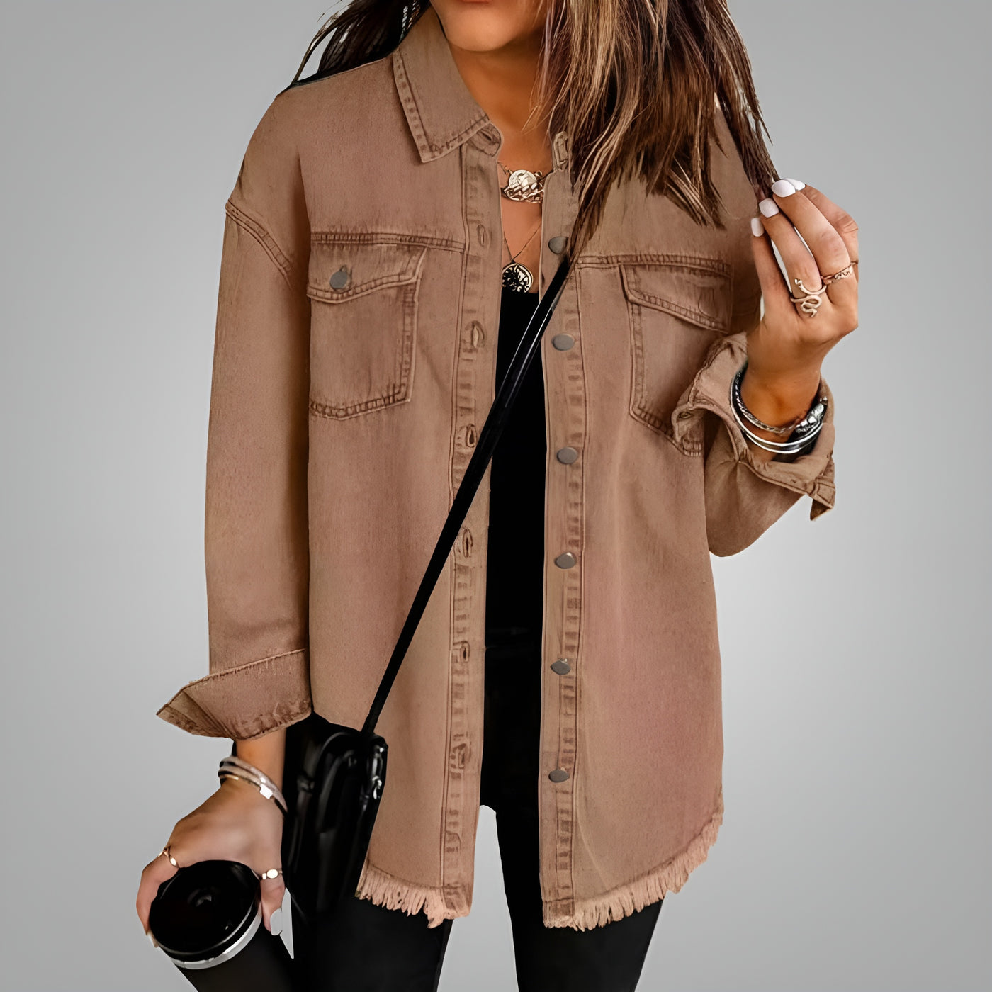 ROXY™ | Vintage jeansjacka