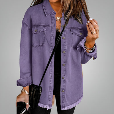 ROXY™ | Vintage jeansjacka