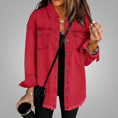 ROXY™ | Vintage jeansjacka