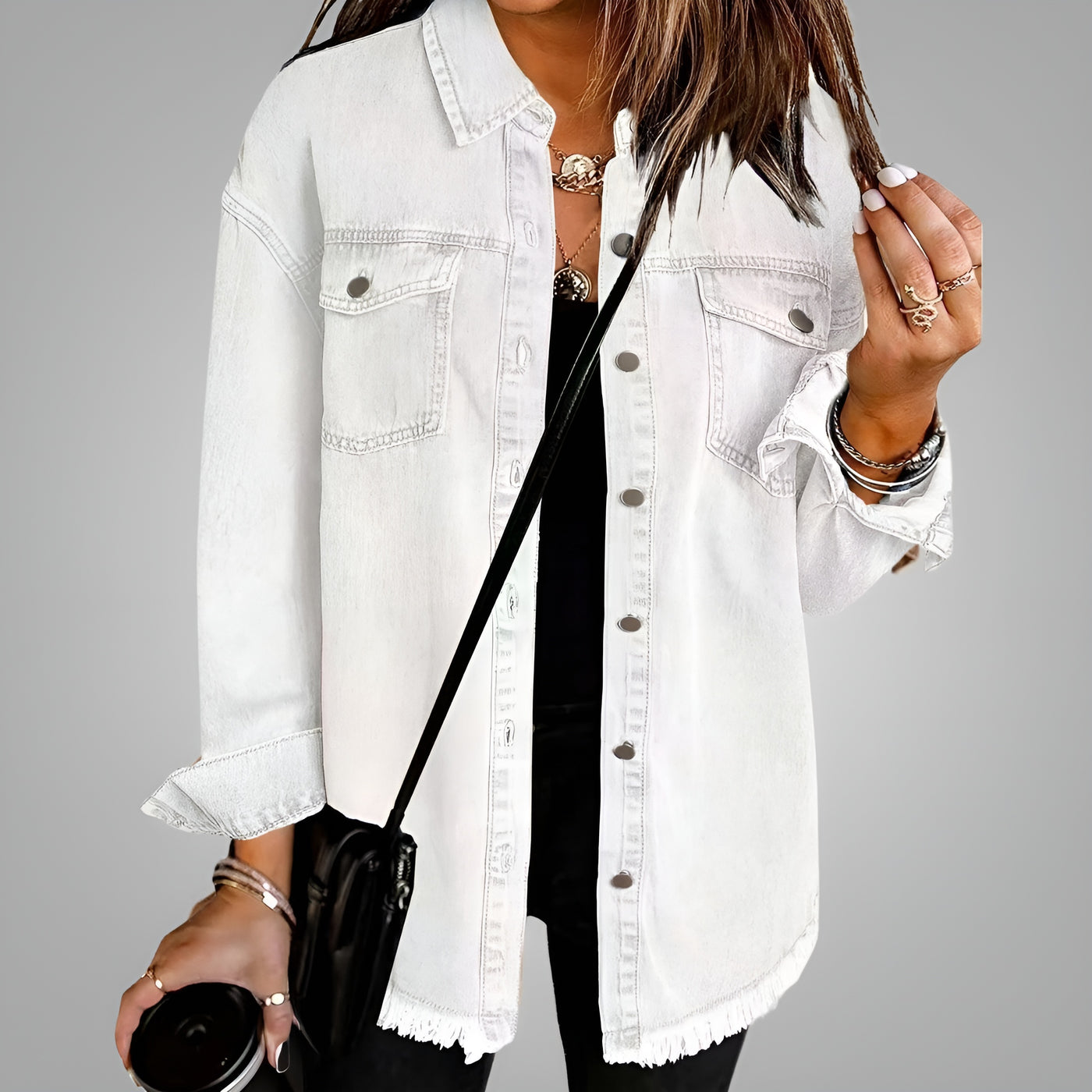 ROXY™ | Vintage jeansjacka