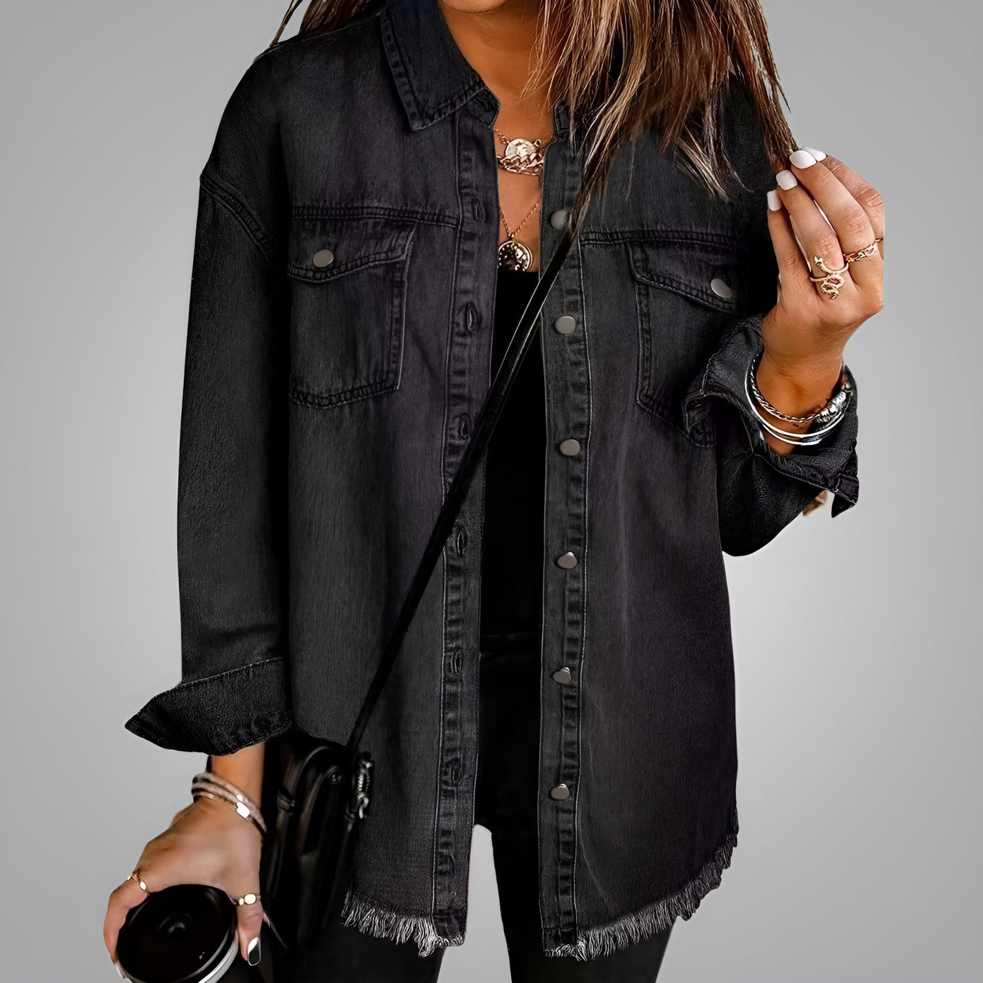 ROXY™ | Vintage jeansjacka