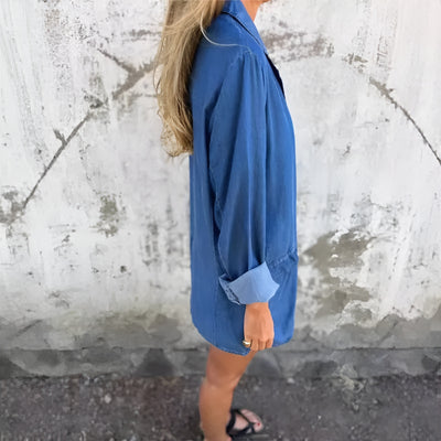 RUTH™ | Denimdrömmen för svala dagar och stilfulla ögonblick