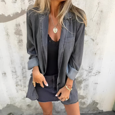 RUTH™ | Denimdrömmen för svala dagar och stilfulla ögonblick