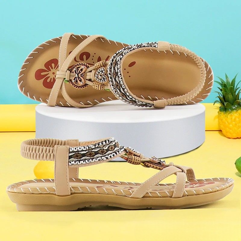 SVEA™ - Eleganta ortopediska sandaler