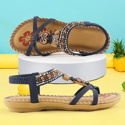SVEA™ - Eleganta ortopediska sandaler