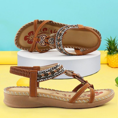 SVEA™ - Eleganta ortopediska sandaler